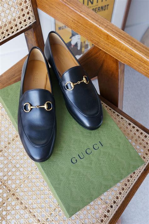 Gucci jordan loafers women